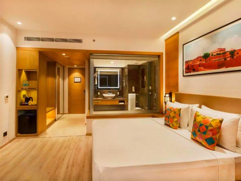 Country Inn Premier Amritsar, 10 Min From Golden Temple Extérieur photo