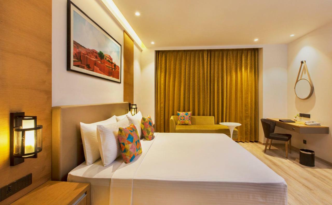 Country Inn Premier Amritsar, 10 Min From Golden Temple Extérieur photo