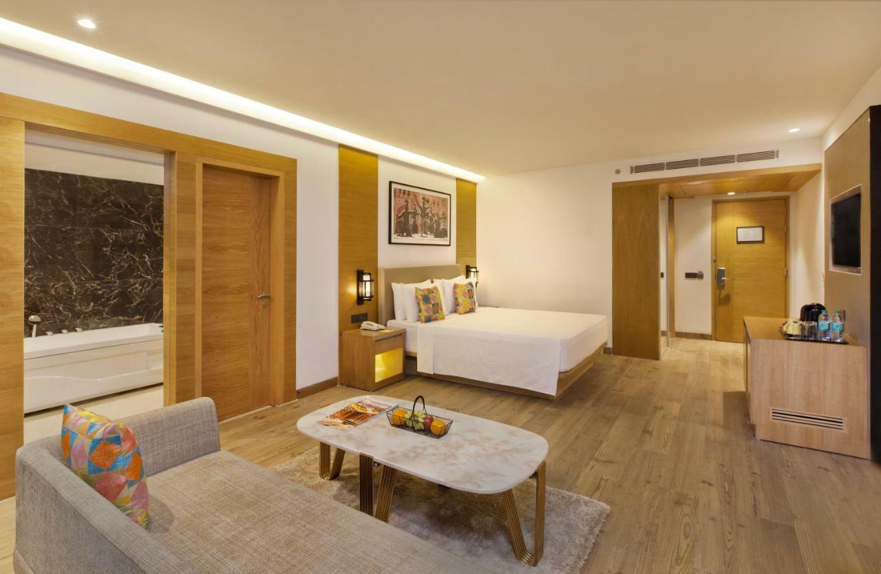Country Inn Premier Amritsar, 10 Min From Golden Temple Extérieur photo