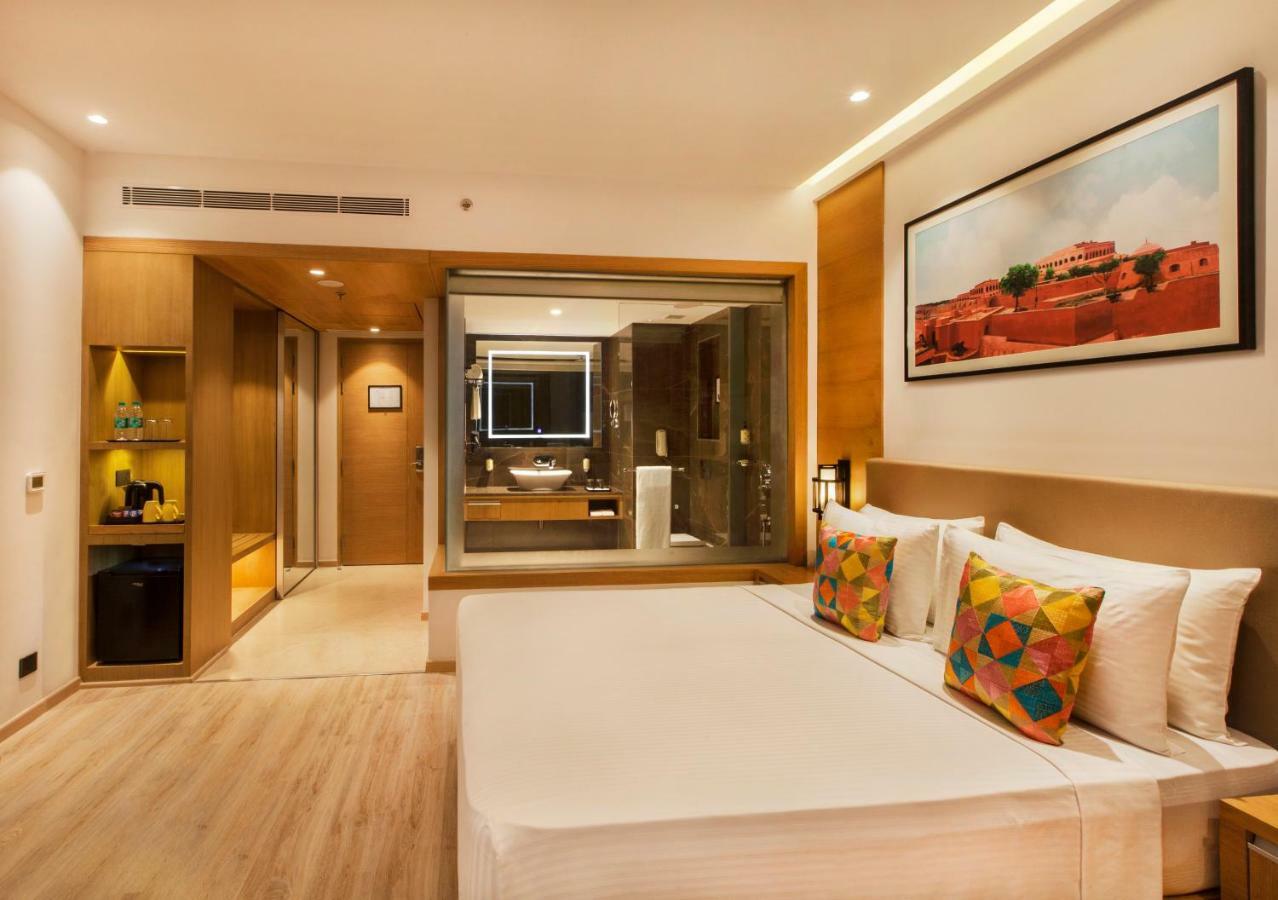 Country Inn Premier Amritsar, 10 Min From Golden Temple Extérieur photo