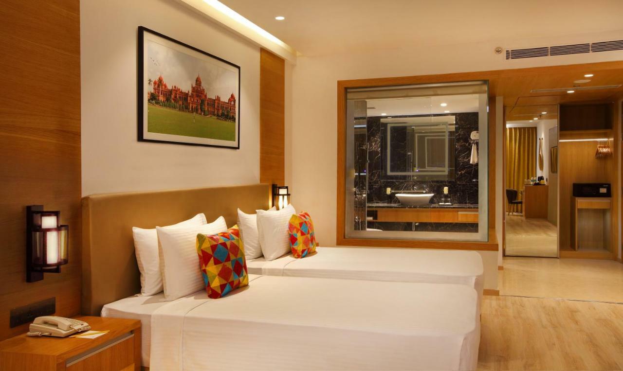 Country Inn Premier Amritsar, 10 Min From Golden Temple Extérieur photo